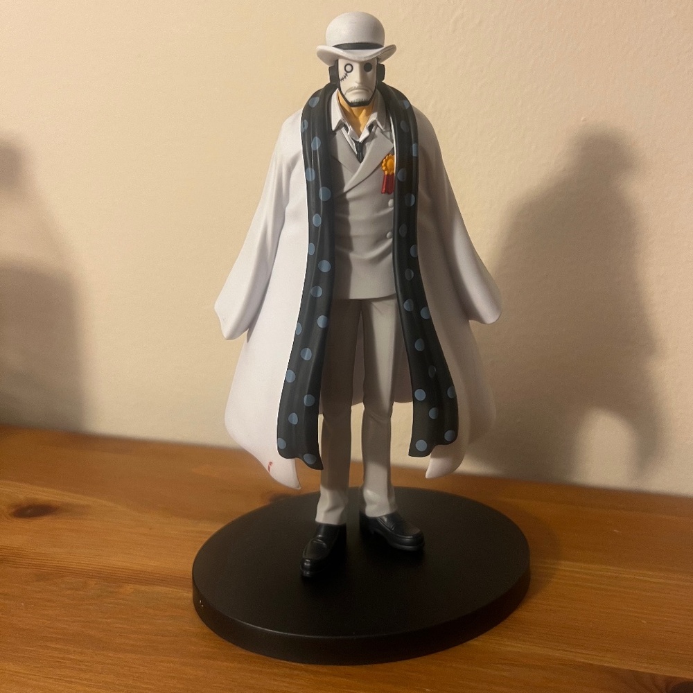 Banpresto One Piece Men of the Grandline Figure
